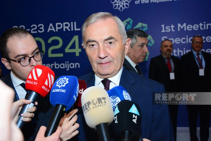 Lazar Comanescu: Work done in field of tourism in Azerbaijan is worthy of appreciation