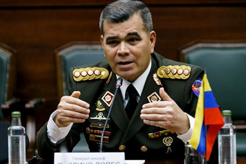 Nazir: Venesuelada dövlət çevrilişi baş verir