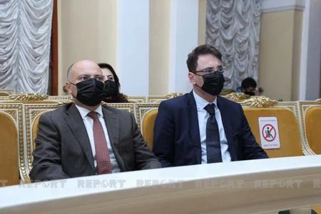 Bakıda Aşıq Ələsgərin 200 illik yubileyi qeyd olunub