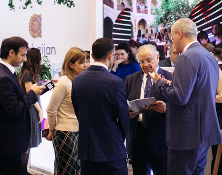 Azərbaycanın turizm potensialı Polşada təbliğ olunur