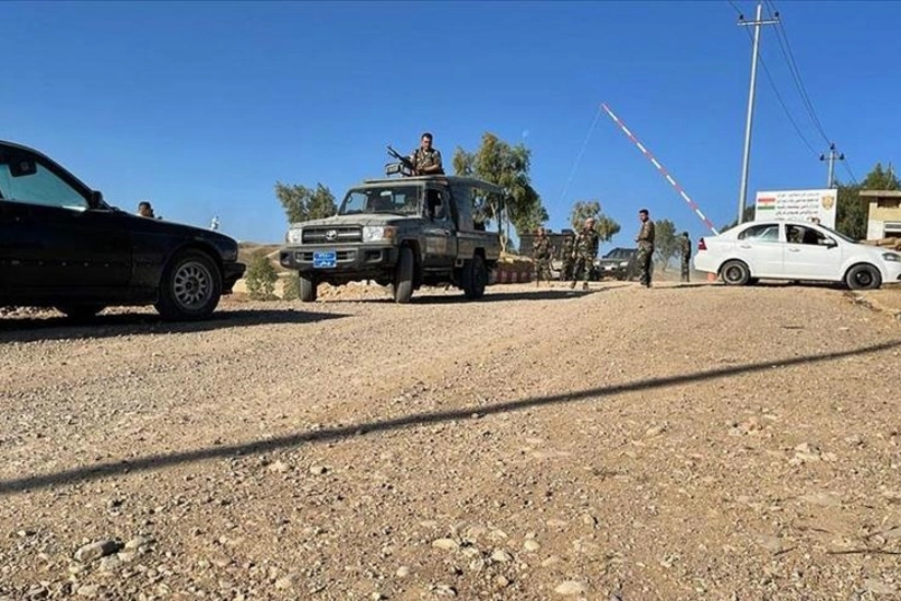 PKK terrorçuları İraqda kürd silahlılarını öldürdü