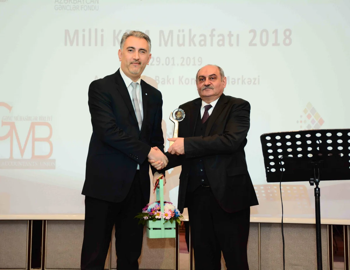 “Bank Respublika”nın sosial layihəsi Milli KSM mükafatı qazanıb