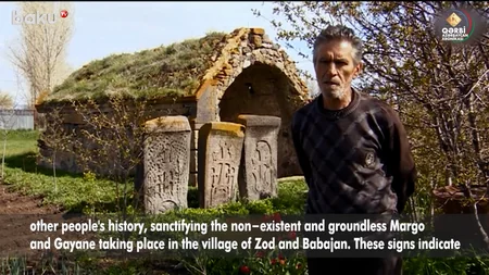 Qərbi Azərbaycan Xronikası: Erməni alim saxtakarların gizli əməlini ifşa etdi