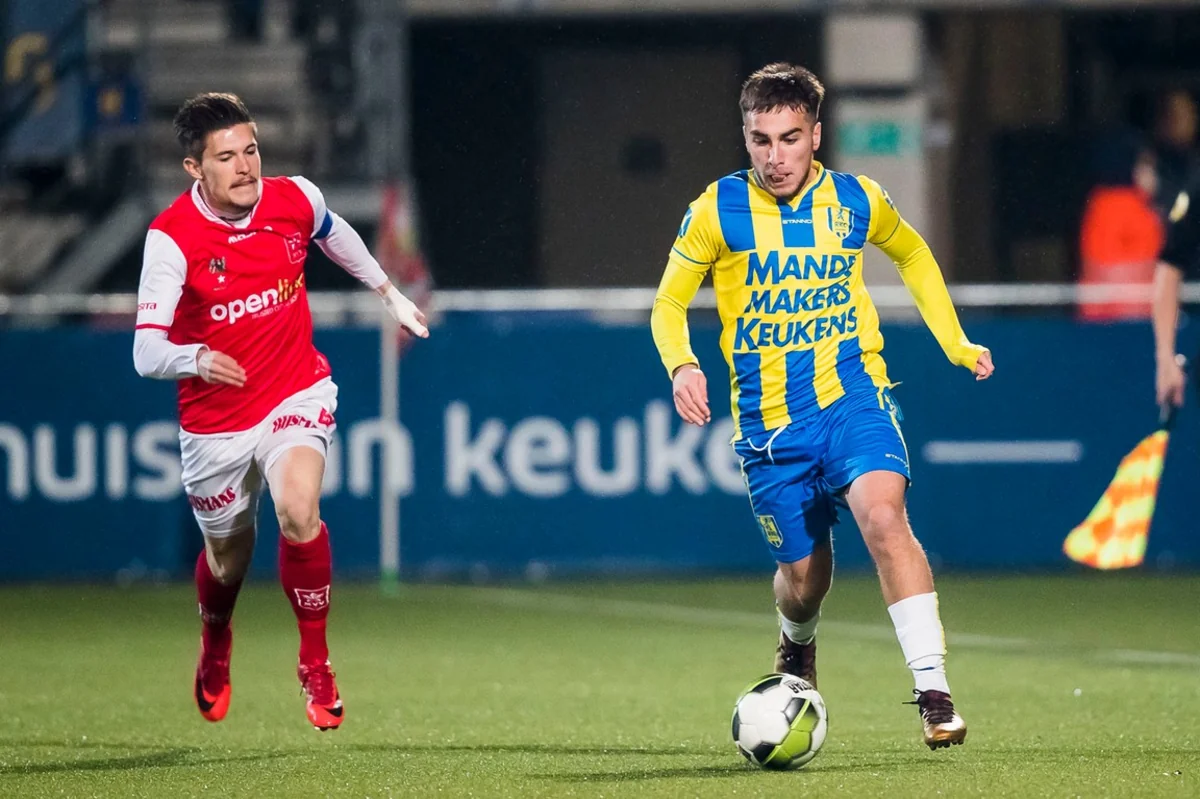 Millimizin futbolçusu Niderland klubunda 2-ci qolunu vurdu