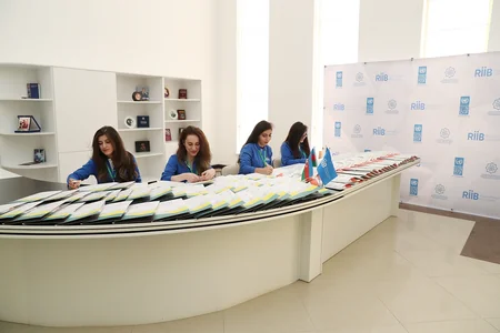 RİİB-in təşkilatçılığı ilə “Elektron hökumət və elektron iştirak imkanlarının təkmilləşdirilməsi”nə həsr olunan təlimlər keçirilib