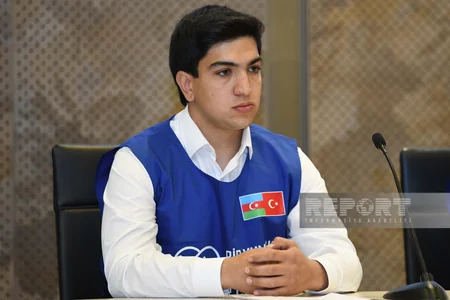 Baş katib: Azərbaycan könüllülərinin dəstəyini yerli sakinlər və qardaş ölkənin rəsmi şəxsləri çox yüksək qiymətləndirib