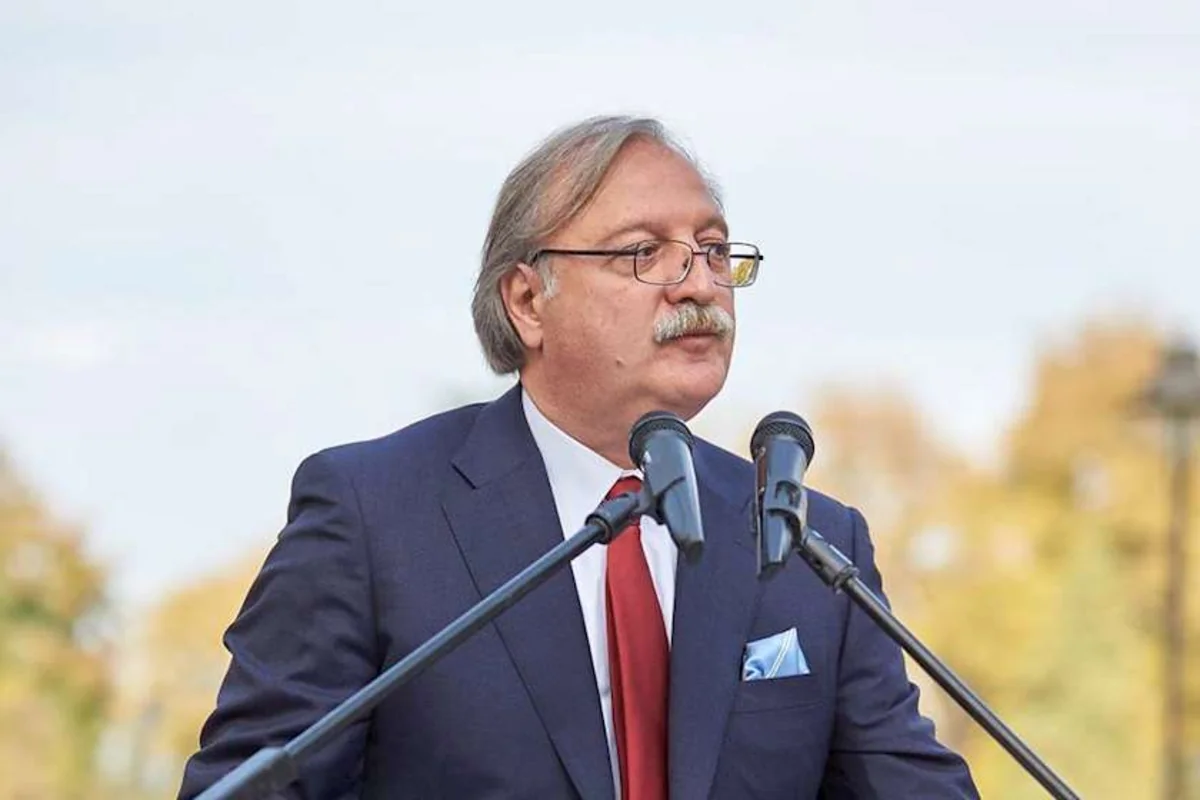 Григол Вашадзе: Я верну Михеилу Саакашвили грузинское гражданство