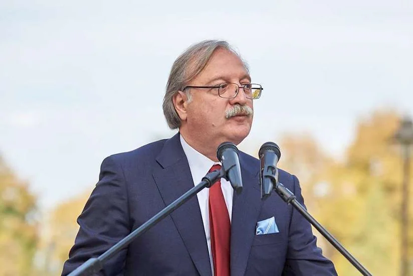 Григол Вашадзе: Я верну Михеилу Саакашвили грузинское гражданство
