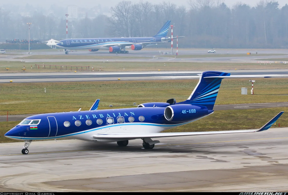 AZAL распространил заявление о рейсе Баку-Актау