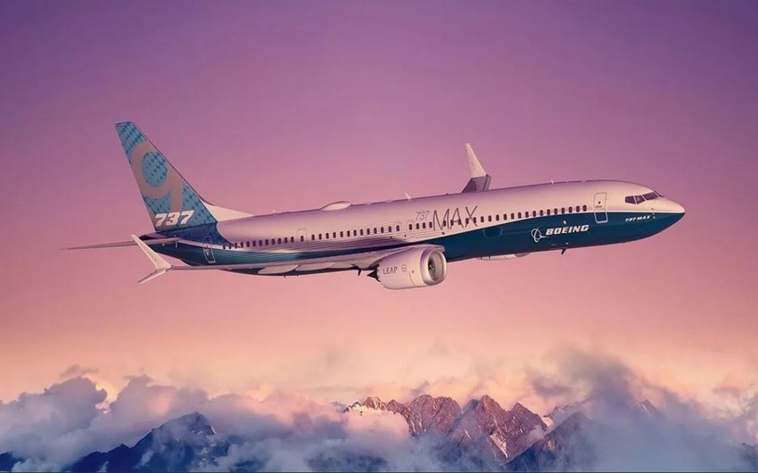 Sabah ilk dəfə “Boeing 737-8 MAX”ın uçuşları bərpa edilir