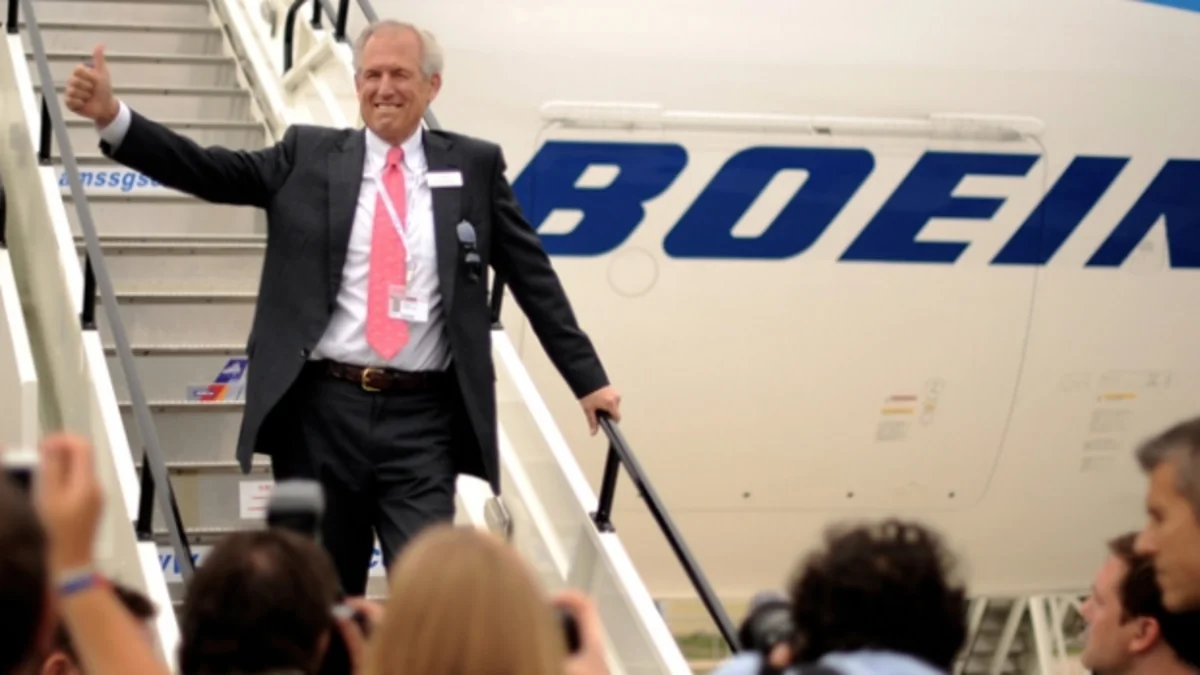 ​Гендиректор Boeing ушел в отставку