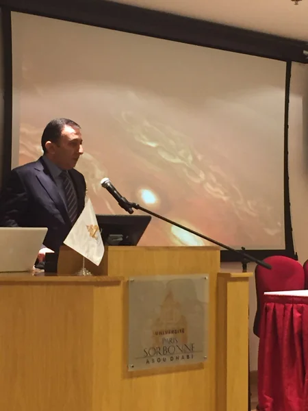 Sorbon Universitetinin Əbu Dabinin filialında SABAH proqramının professor-müəllim heyəti üçün təlimlər keçirilir