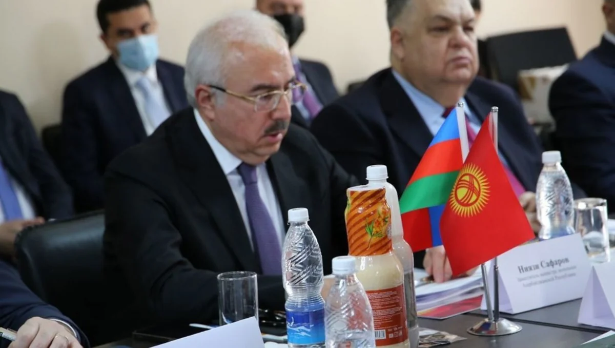 Azerbaijan, Kyrgyzstan intensify investment cooperation