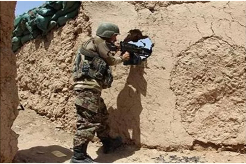 Əfqanıstanda terror aktı törədilib, 6 polis ölüb, 10-u yaralanıb
