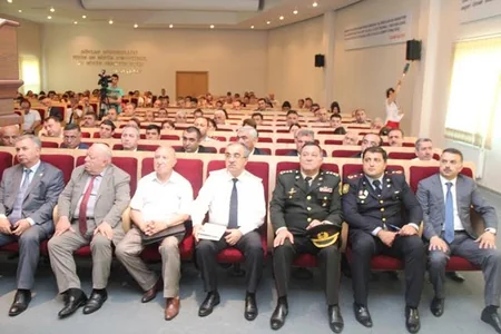 ​Yasamalda “Dini ekstremizmə qarşı mübarizə” mövzusunda seminar-müşavirə keçirilib