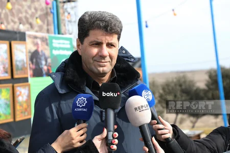 Gələcəyimizin 5T gündəliyi adlı maarifləndirici tədbir keçirilib