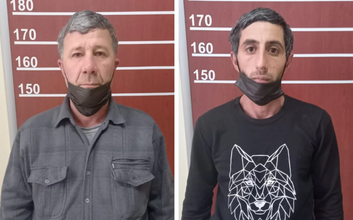 Hacıqabul sakinlərindən “patı” və heroin aşkarlanıb