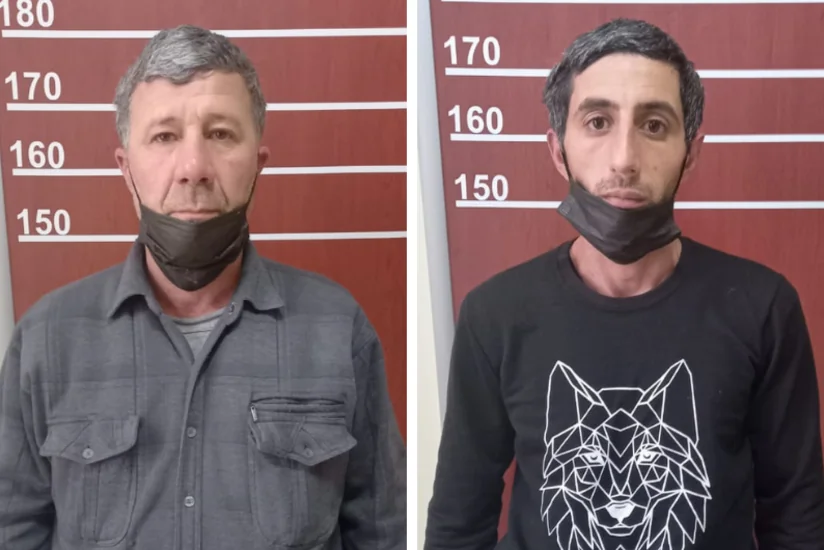 Hacıqabul sakinlərindən “patı” və heroin aşkarlanıb
