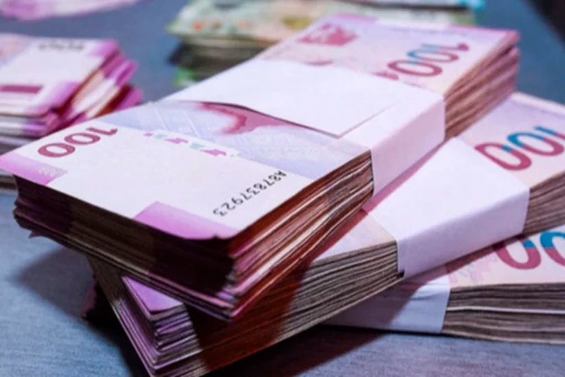 Credit investments in Azerbaijan's economy up over 20%