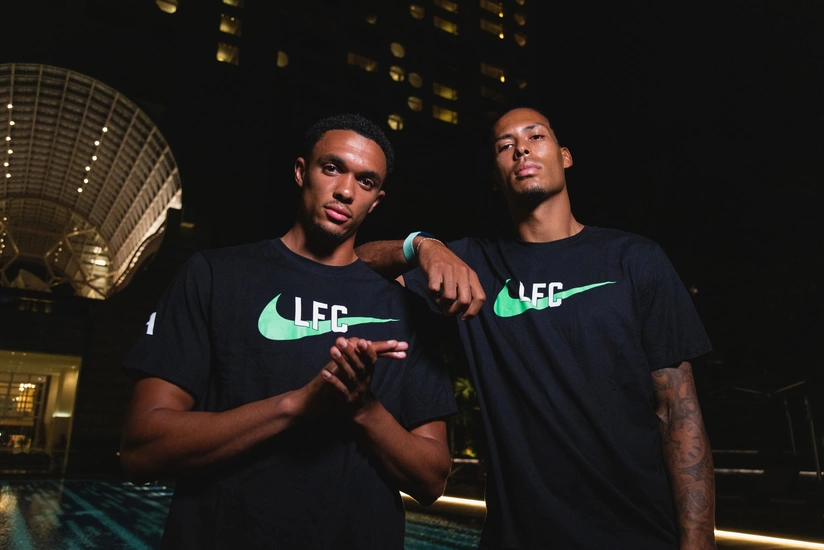 “Liverpul”un yeni kapitanı və vitse-kapitanı bəlli olub