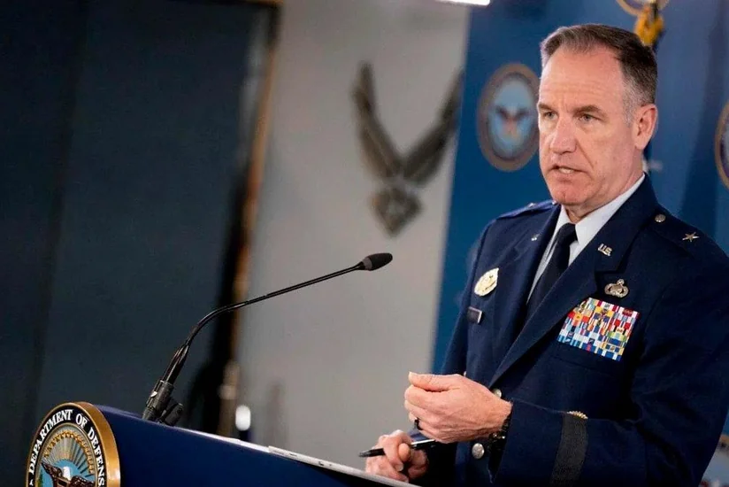 Pentaqon F-16-ların Ukraynanın əks-hücumunda istifadə olunmayacağını açıqlayıb