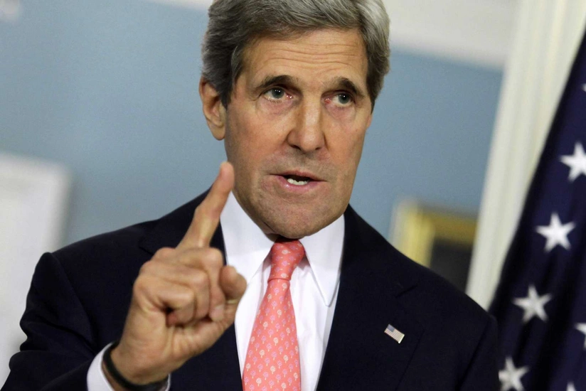 John Kerry: We have a responsibility to join and destroy evil force