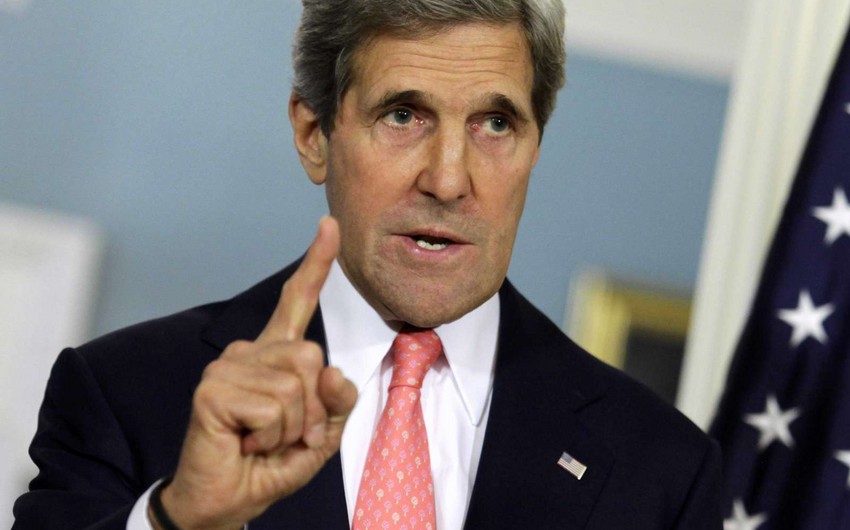 John Kerry: We have a responsibility to join and destroy evil force