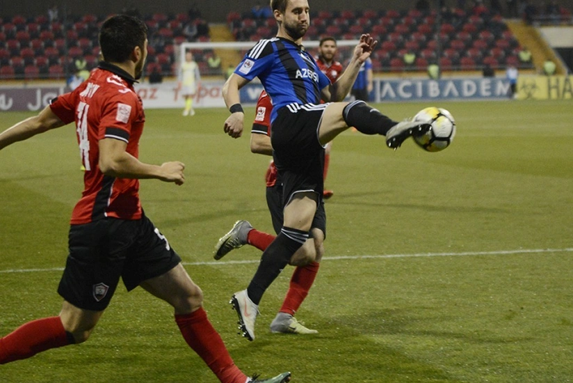 Премьер-лига Азербайджана: Обнародовано расписание матчей XXIII тура