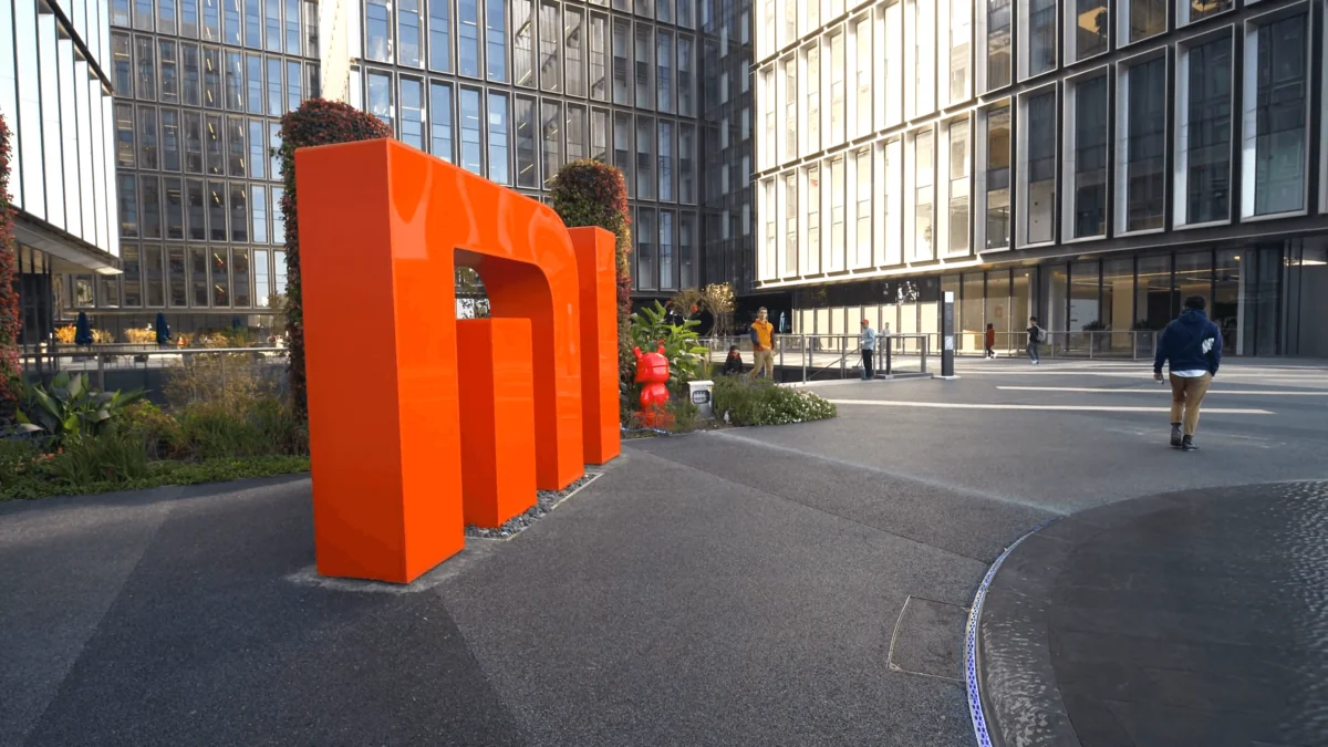 Xiaomi вышел на второе место на мировом рынке смартфонов