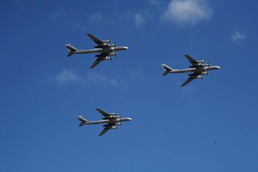 US detects Russian aircraft operating in Alaskan ADIZ