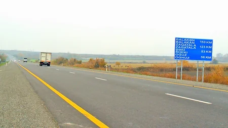 Respublika əhəmiyyətli 2 avtomobil yolunun tikintisi yekunlaşıb