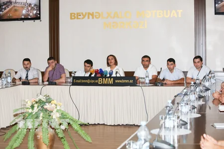 Sona Vəliyeva: Məqsədimiz dövlətin təhsil siyasətinə dəstək verməkdir