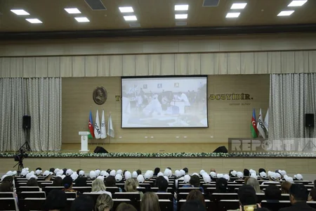 II Bakı Elm Olimpiadasının qalibləri mükafatlandırılıb
