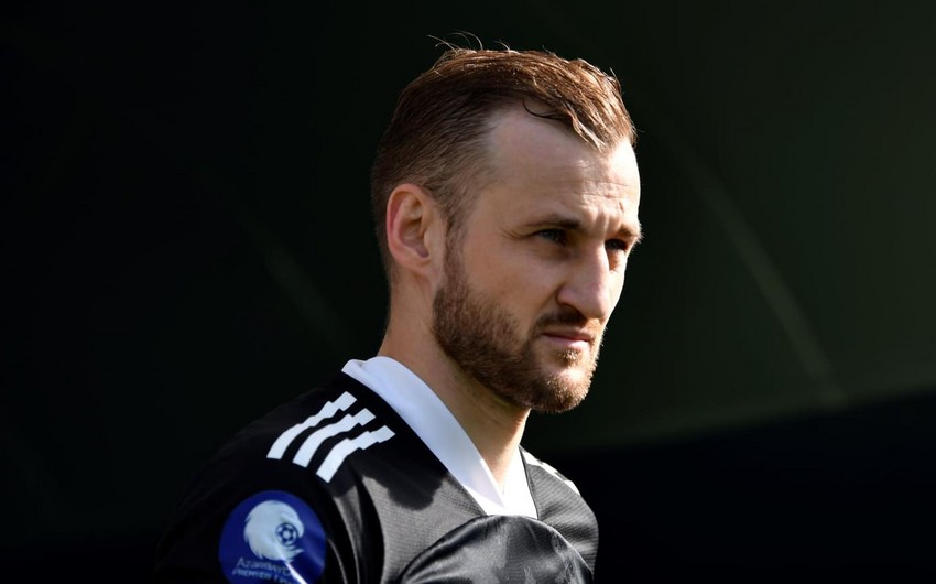 Maksim Medvedev: Qarabağ oyun baxımından Liondan geri qalmadı