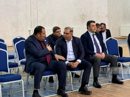 Marneulidə kikboksinq üzrə turnir keçirilib