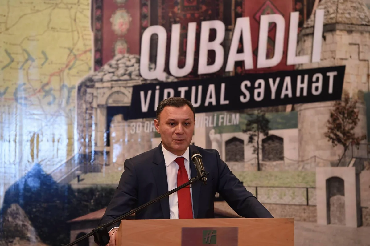 Ağstafa Regional Mədəniyyət İdarəsinə yeni rəis təyin edilib