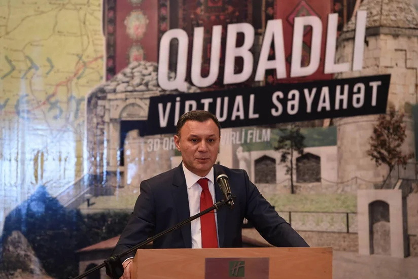 Ağstafa Regional Mədəniyyət İdarəsinə yeni rəis təyin edilib
