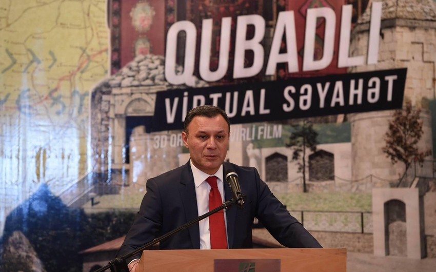 Ağstafa Regional Mədəniyyət İdarəsinə yeni rəis təyin edilib 