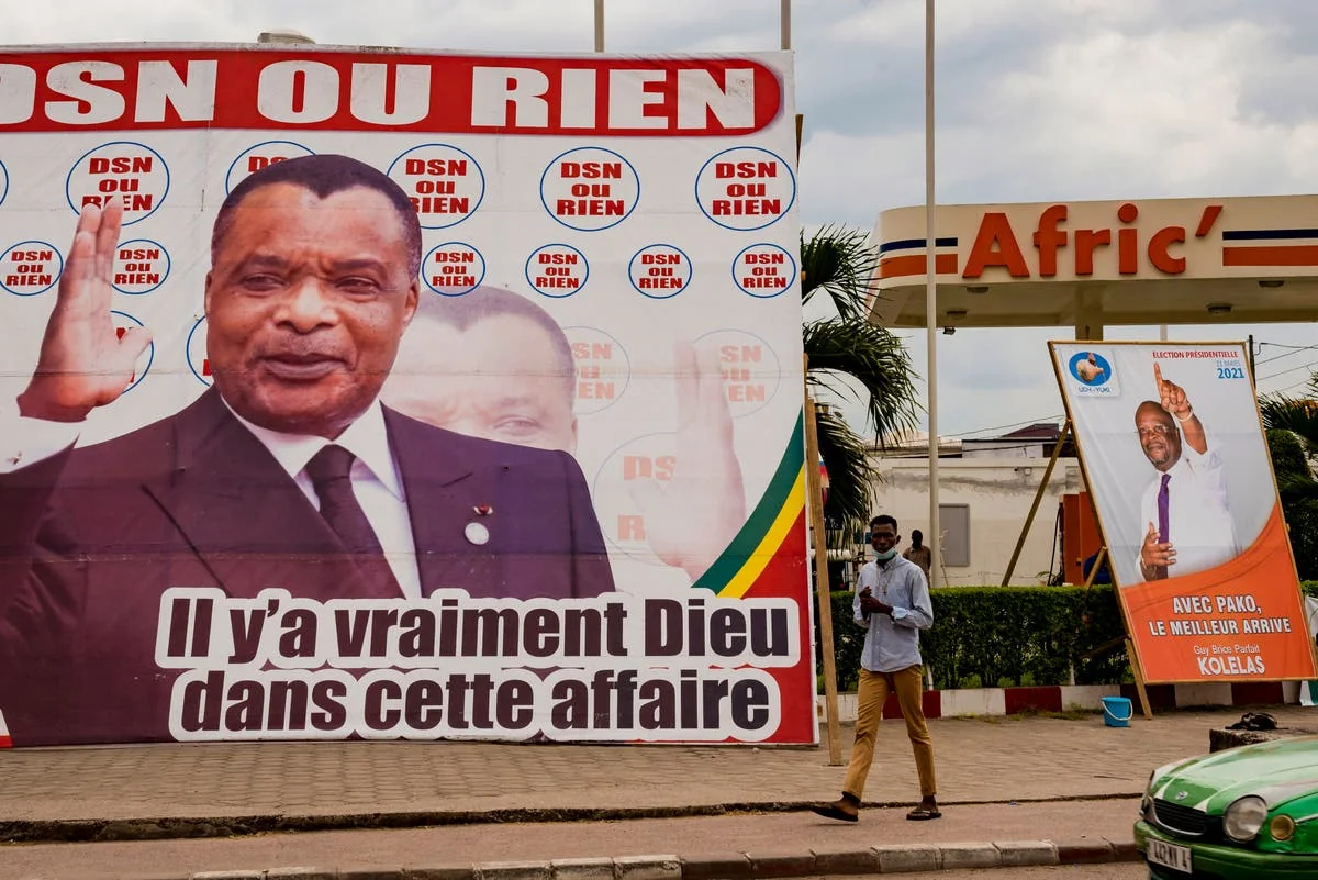 Congo’s opposition candidate dies a day after elections
