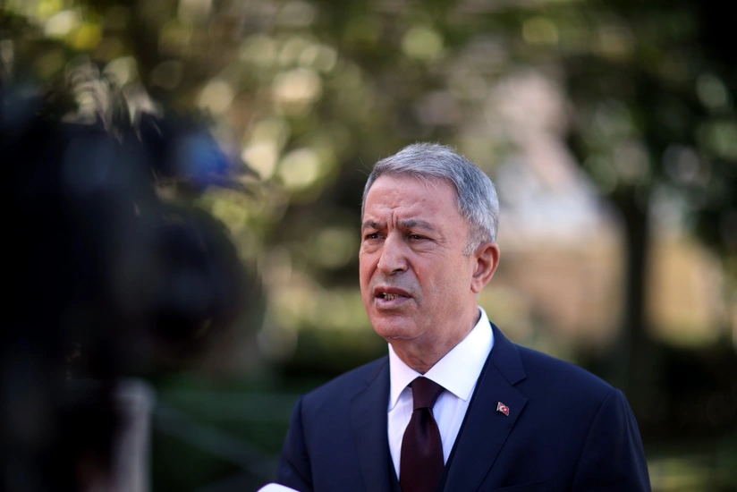 Hulusi Akar: Qarabağda postlararası patrul xidməti aparılacaq
