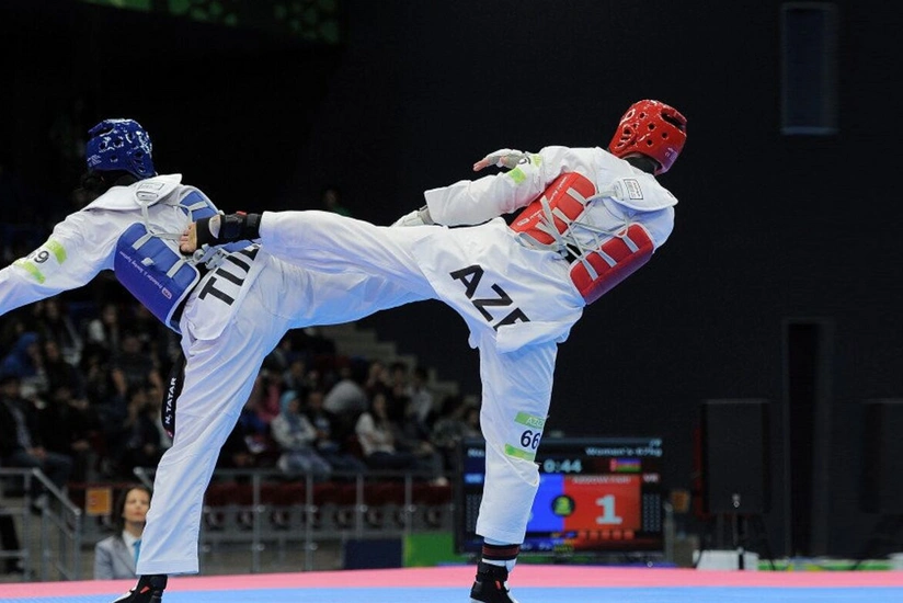 Avropa çempionatı: Azərbaycanın 4 taekvondoçusu mübarizəyə başlayır