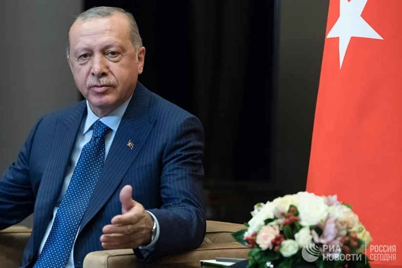 Эрдоган: Россия и Турция будут вместе решать идлибский вопрос