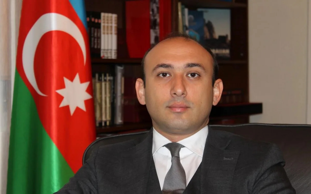 Azerbaijani envoy: Port infrastructure, logistics, renewable energy - new areas for co-op with Netherlands