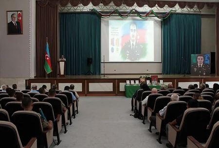 Şəhidlərin xatirəsinə həsr olunan anım mərasimləri keçirilib