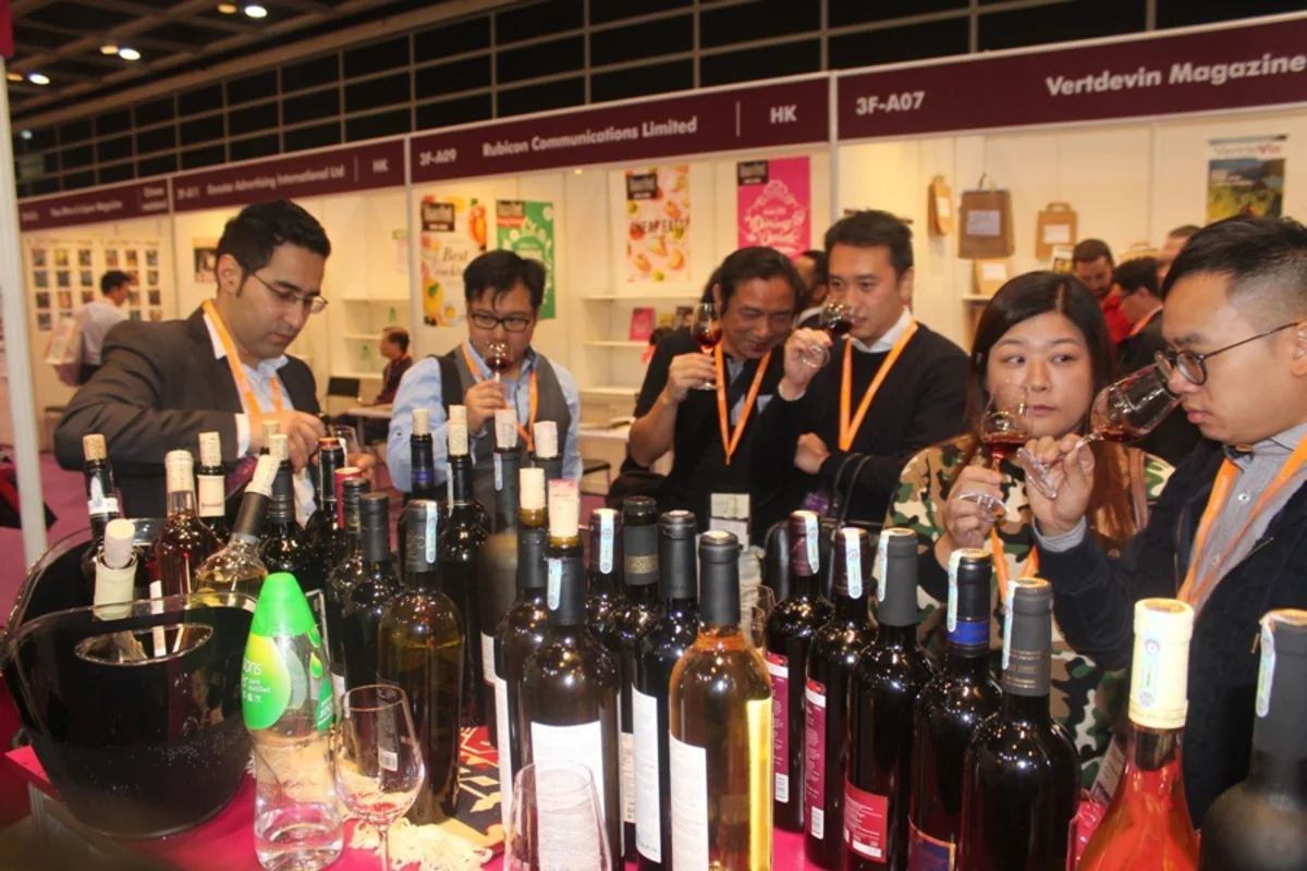 Azərbaycan şərabları Çində nümayiş olunur