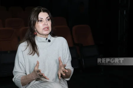 Sənubər İsgəndərli: Sənətdən başı çıxmadan rəy vermək divanda oturub Messiyə irad tutmağa bənzəyir - MÜSAHİBƏ