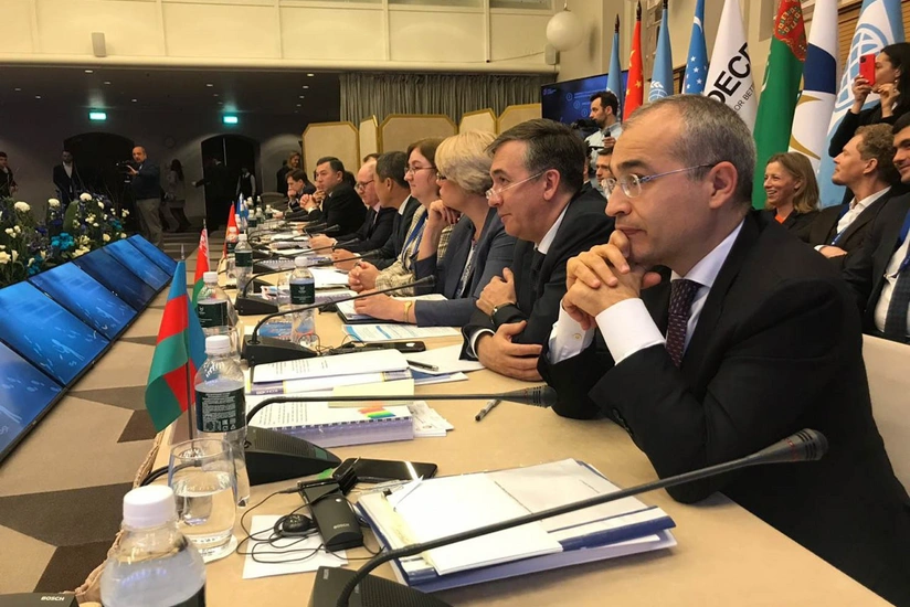 Mikayıl Cabbarov MDB Vergi Xidmətləri rəhbərlərinə sədrlik edəcək