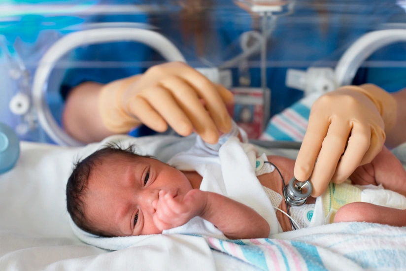 В Сальяне снизилась рождаемость