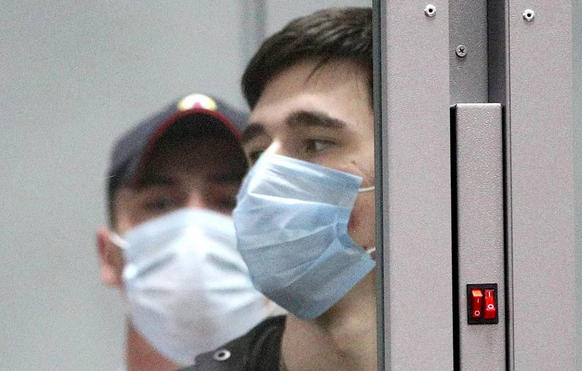 Kazanda atışma törədən şəxs həbs olundu