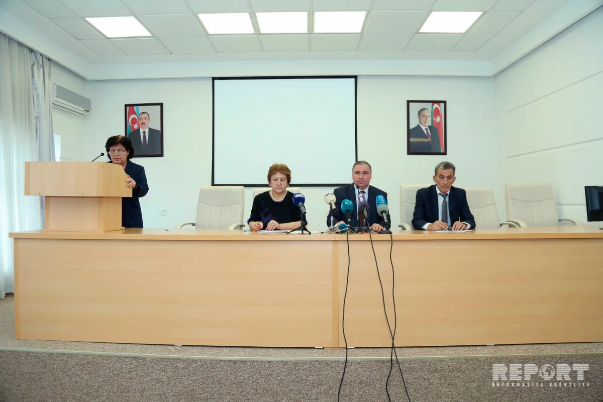 Bakıda əhaliyə verilən içməli suyun tərkibi ilə bağlı araşdırmanın nəticələri açıqlanıb